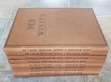 Der Winter illustrierte