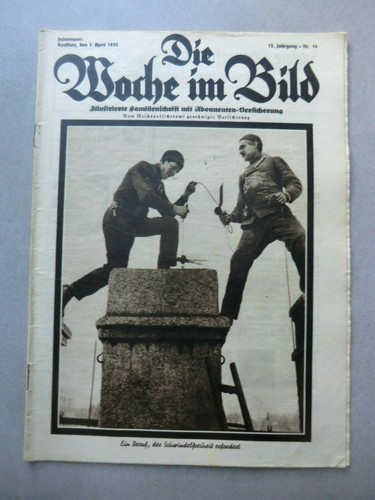 Die woche bild - woche, im