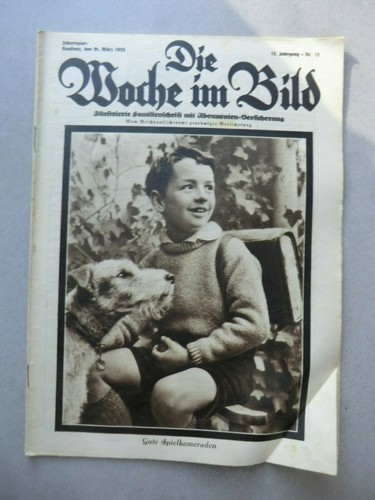 Die woche bild - die,