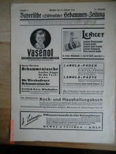 Bayerische(Süddeutsche)