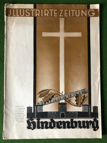 Hindenburg-Geschichte
