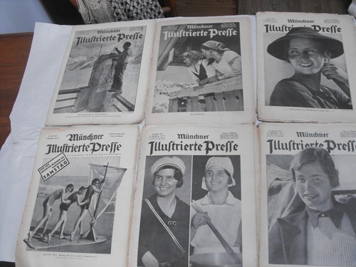 Münchner illustrierte - münchner,
