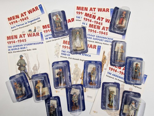 Men war 1914 1945 magazine - men,