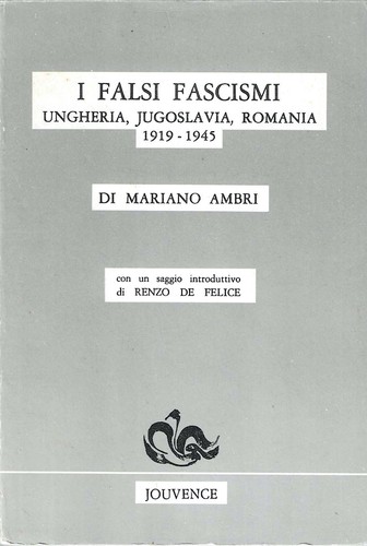 Der falsche faschismus - der,
