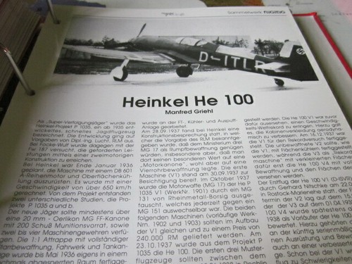 Militärflugzeuge 1919 1945 - militärflugzeuge, b
