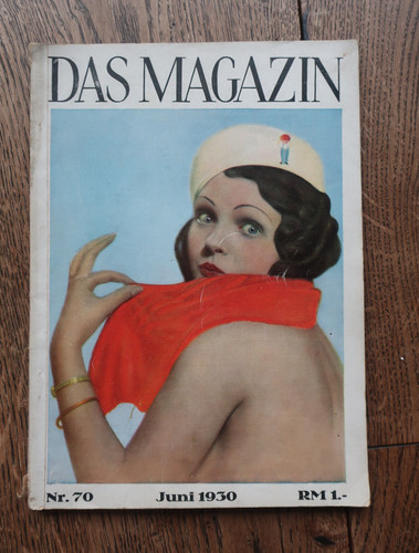 Das magazin vom juni - 70,