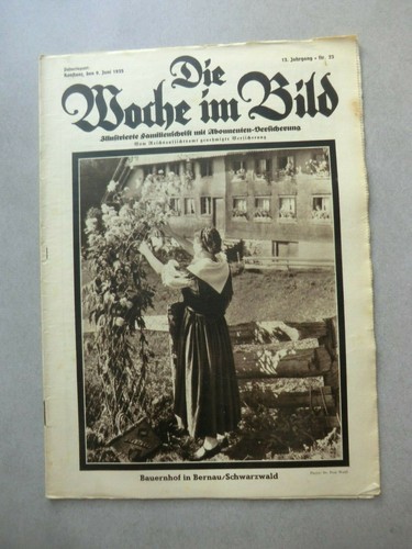 Die woche bild - die, im