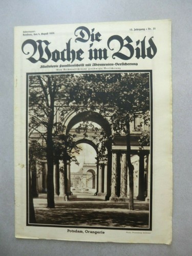 Die woche bild - woche,