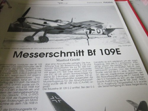 Militärflugzeuge 1919 1945 - militärflugzeuge, b