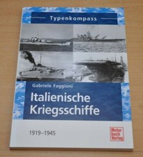 Italienische Kriegsschiffe