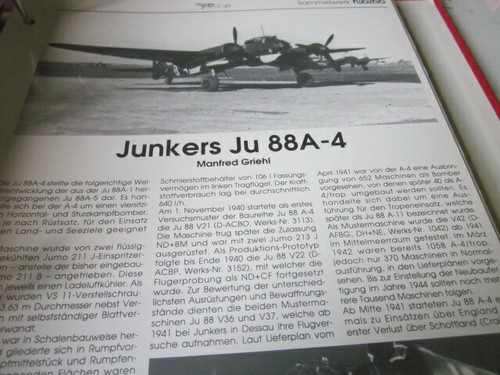Militärflugzeuge 1919 1945 - militärflugzeuge, b
