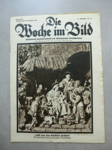 Die woche bild - woche,