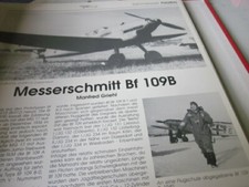 Militärflugzeuge B 1919-1945
