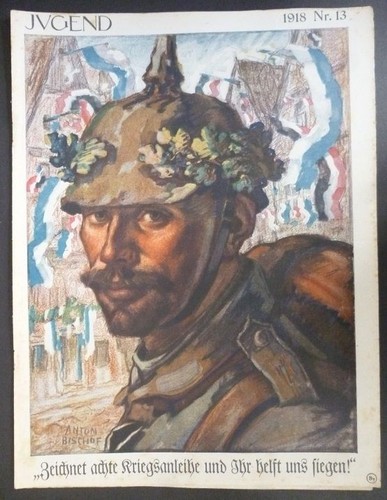 Orig zeitschrift jugend - zeitschrift,