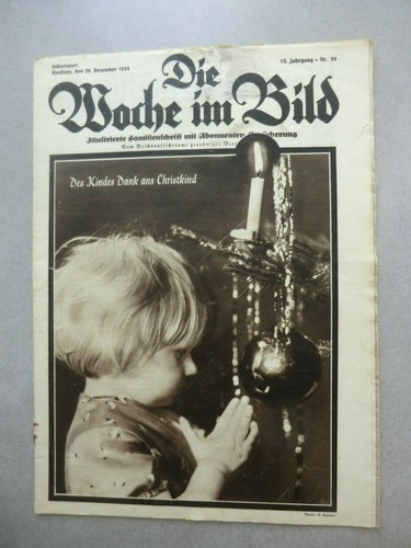 Die woche bild - woche,