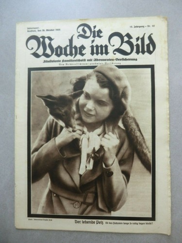 Die woche bild - im,