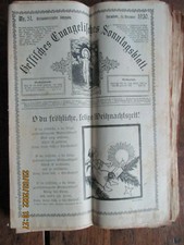 Konvolut 12 x Hessisch