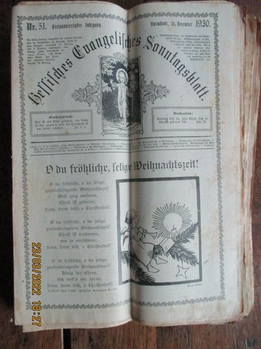 Konvolut hessisch - 12,