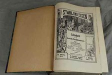 Buch: Stahl + Eisen