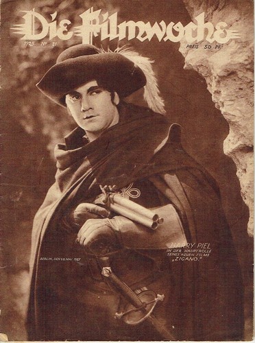 Filmwoche filmzeitschrift 1925 - filmwoche,