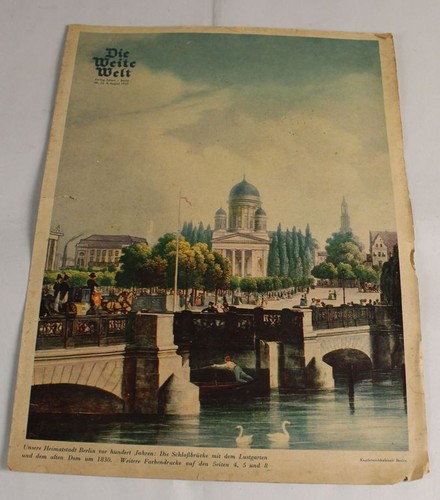 Die weite welt illustrierte - -,