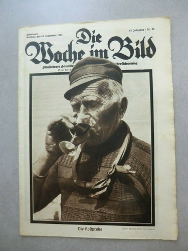 Die woche bild - woche,
