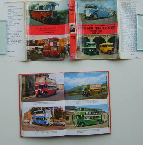 Busse trolleybusse 1919 - &,