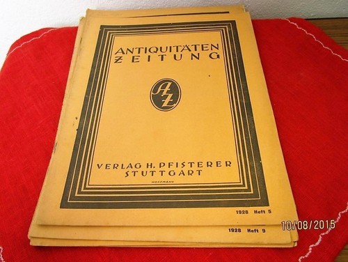 Antiquitäten zeitungen - 8,