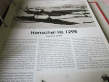 Militärflugzeuge B 1919-1945