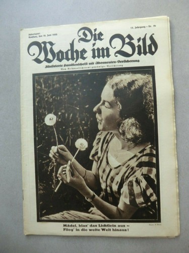 Die woche bild - die, im
