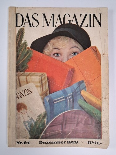 Das magazin 64 dezember - das, nr.